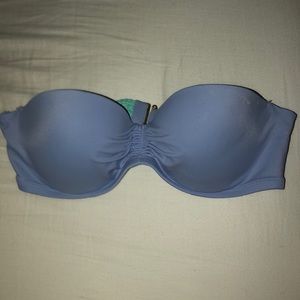 bandeau bikini top size 34 B